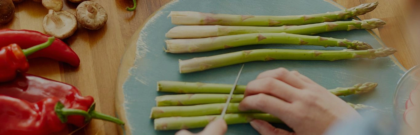 Cuisiner pour soi ou pour la personne traitée