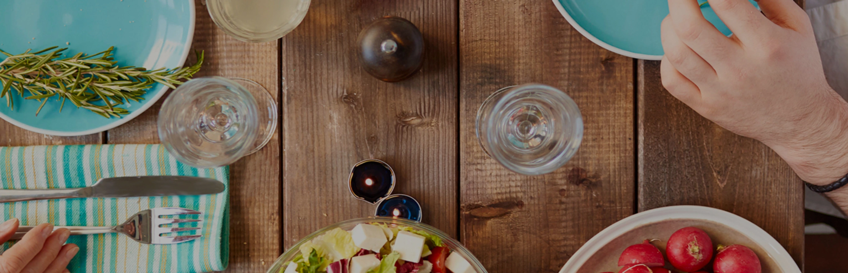 Conserver un bon état nutritionnel et le plaisir de manger